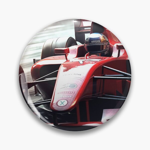 Item preview, Formula Racing Car designed and sold by DigitizedArt.