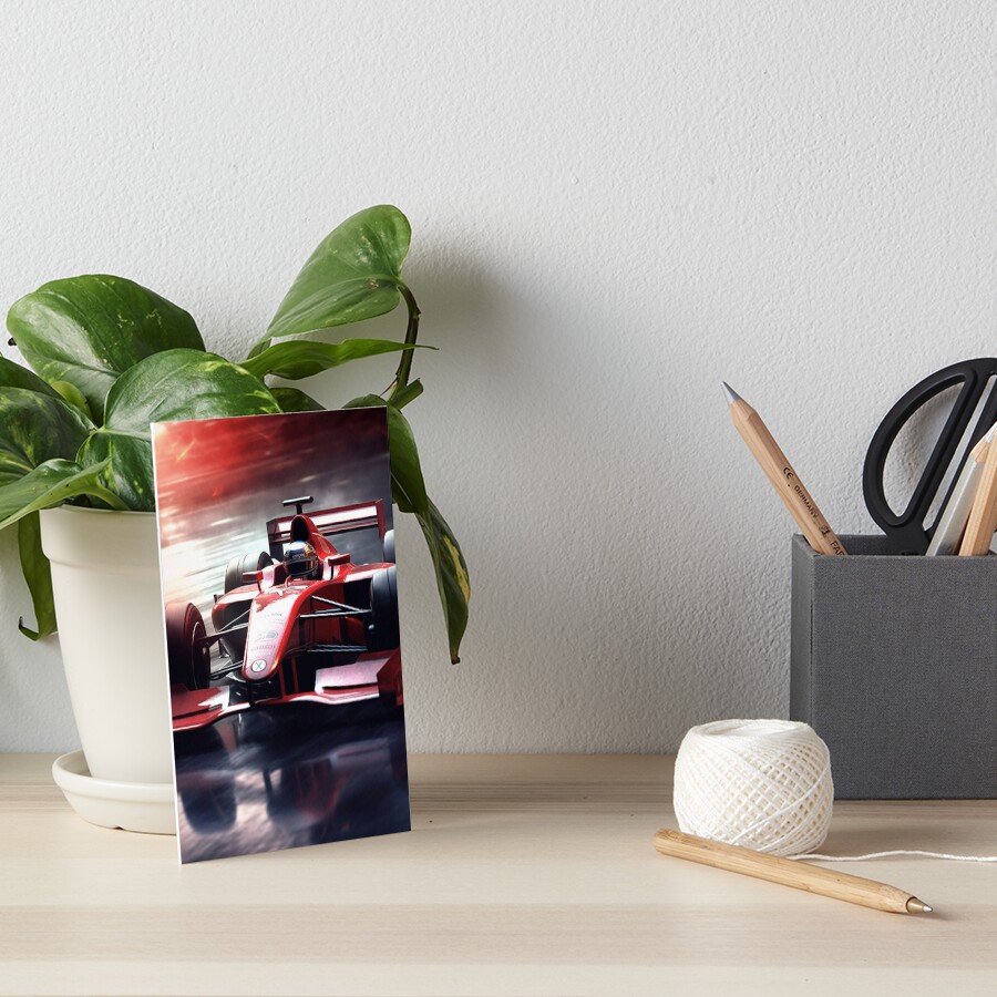 Item preview, Art Board Print designed and sold by DigitizedArt.