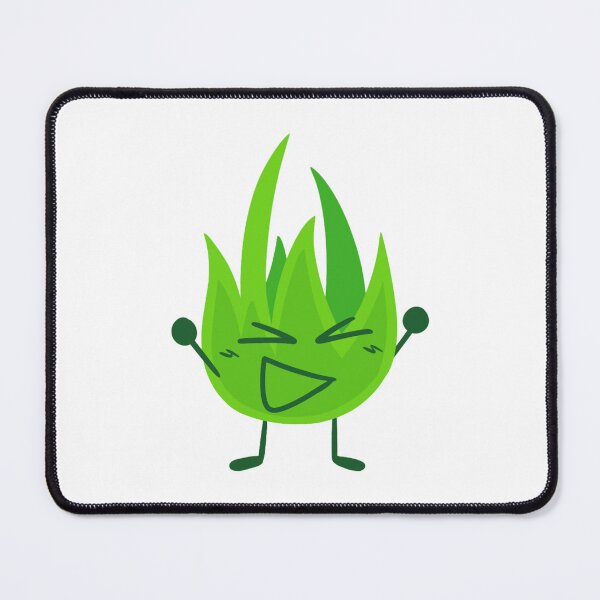 Item preview, Hierba (BFB) designed and sold by taptheducdi3.