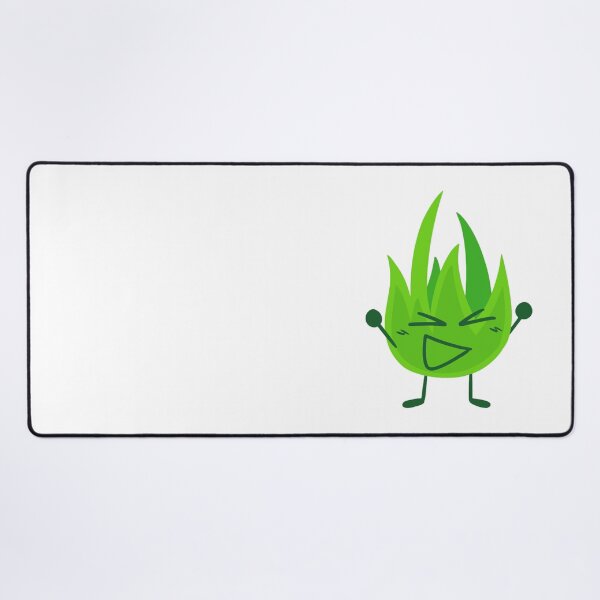 Item preview, Grassy (BFB) designed and sold by taptheducdi3.
