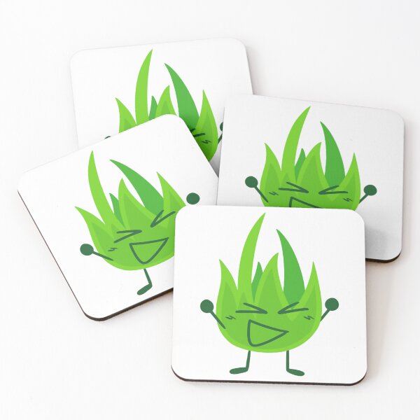 Item preview, Grassy (BFB)  designed and sold by taptheducdi3.