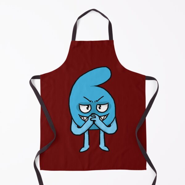 Item preview, Evil Six designed and sold by taptheducdi3.