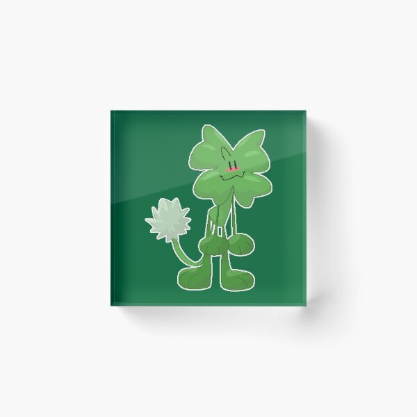 Item preview, Clover II designed and sold by taptheducdi3.