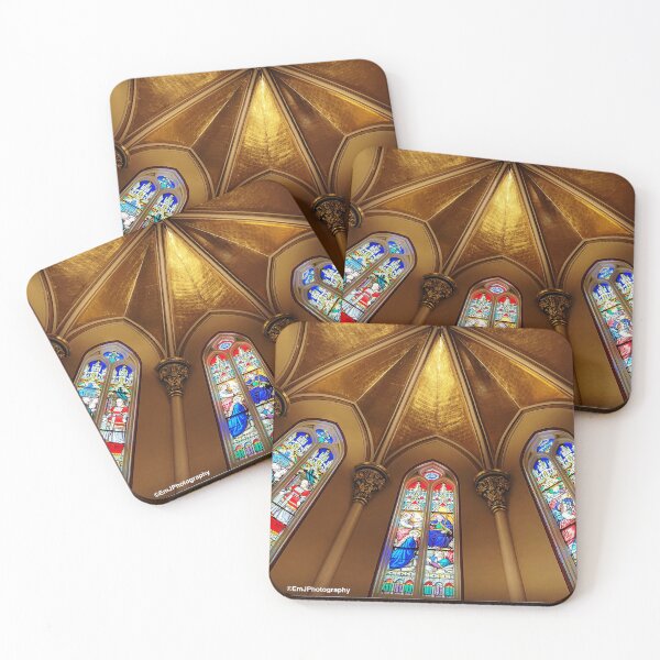 Item preview, Stained Glass Windows In My Mind designed and sold by EmJCreations.