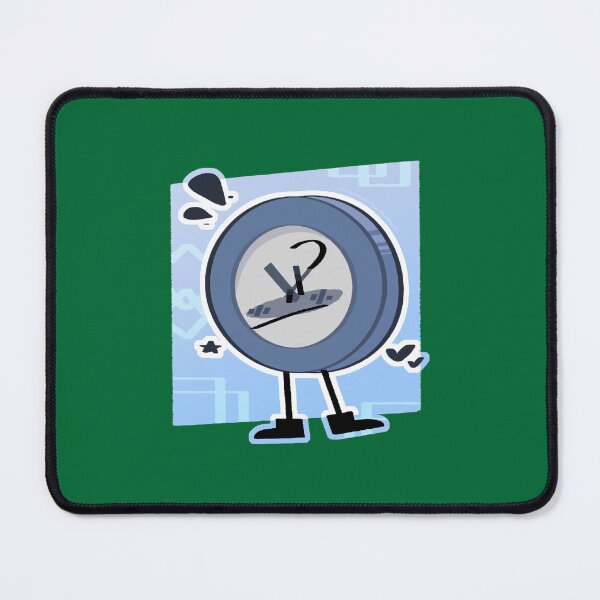 Item preview, bfb clocc tick tocc  designed and sold by taptheducdi3.