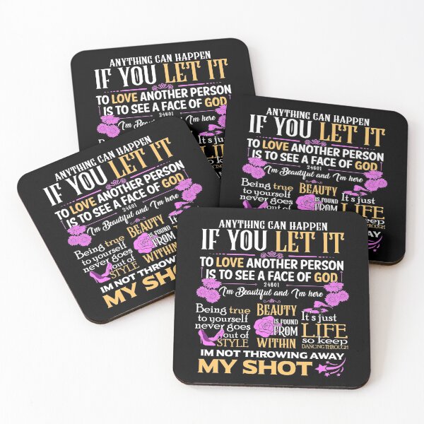 Item preview, Broadway Motivational Quotes designed and sold by KsuAnn.