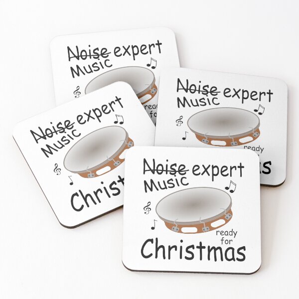 Item preview, Noise, music expert ready for Christmas. Parrandas de navidad en Puerto Rico designed and sold by Verle-art.