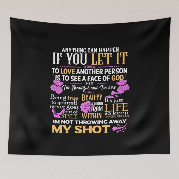 Item preview, Broadway Motivational Quotes designed and sold by KsuAnn.