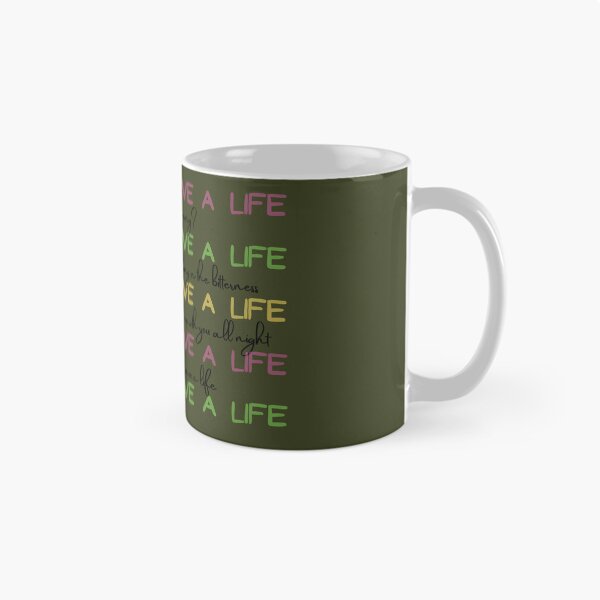 Item preview, How to Save a Life designed and sold by grasshoppermom.