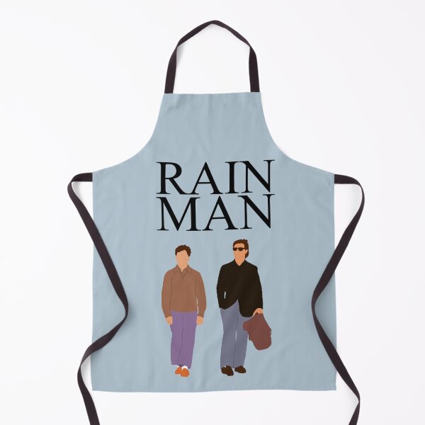 Item preview, Rain Man designed and sold by BRICKWALL01.