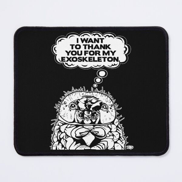 Item preview, Exoskeleton 3 Merch designed and sold by A-HANetwork.