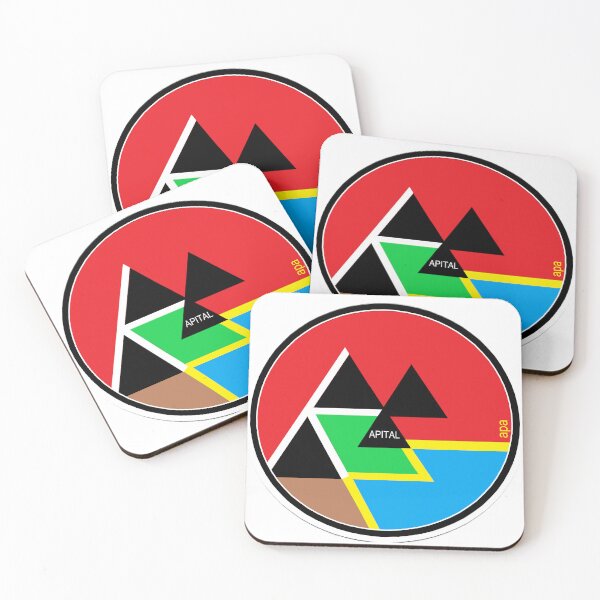 Item preview, Kapital Mapa - 2 designed and sold by SkolaNobu.