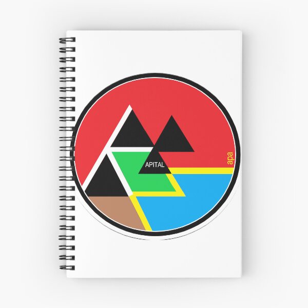 Item preview, Kapital Mapa - 2 designed and sold by SkolaNobu.