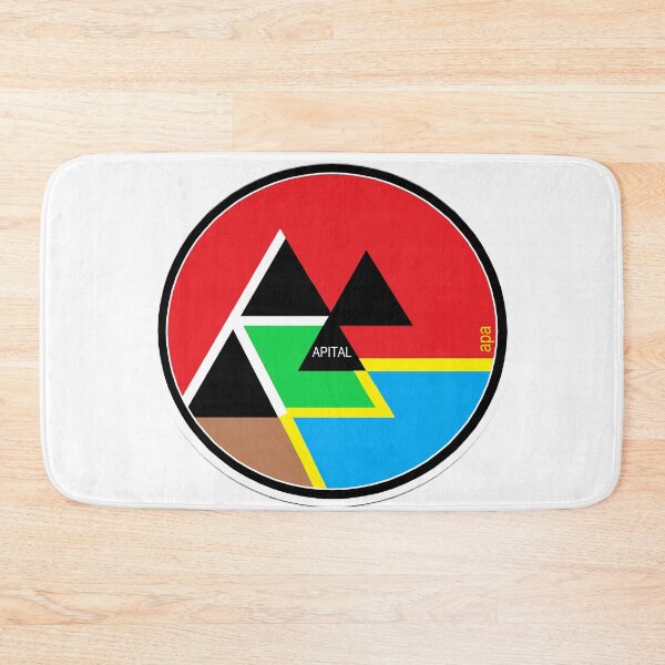 Item preview, Kapital Mapa - 2 designed and sold by SkolaNobu.