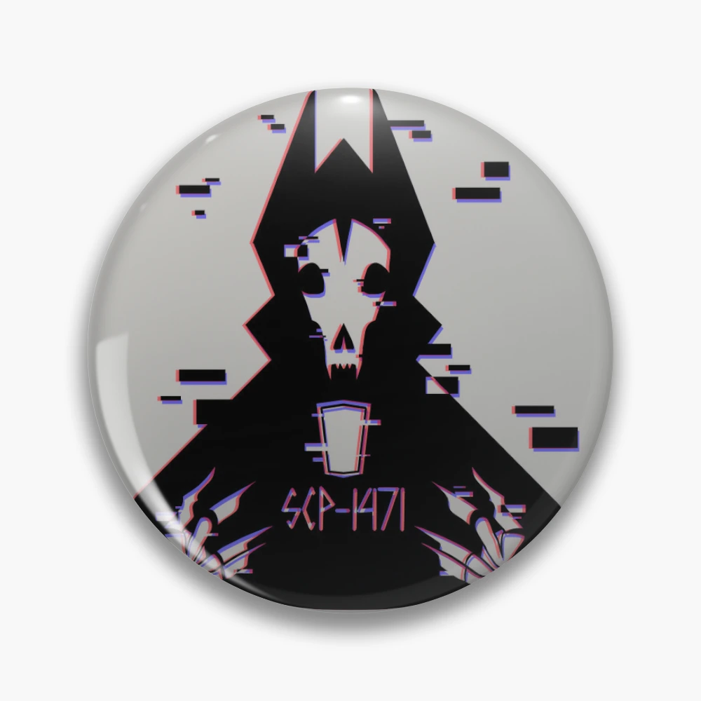 SCP-1471 - Scp - Pin