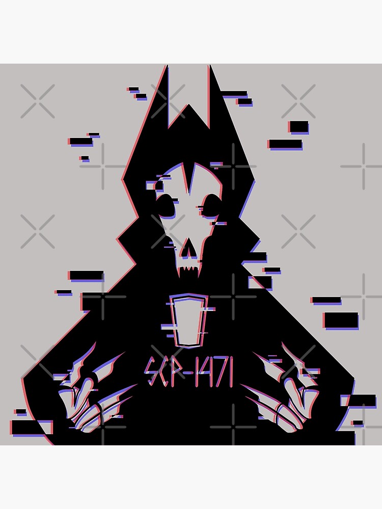 Pixilart - Scp 1471 by No-eyes-64