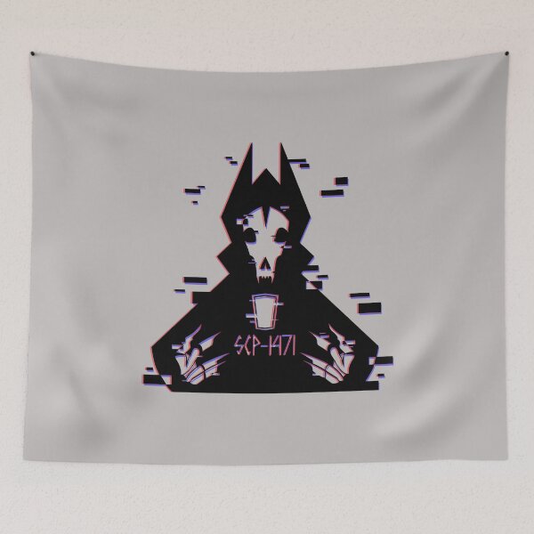 Item preview, SCP-1471 designed and sold by AmicableApparel.