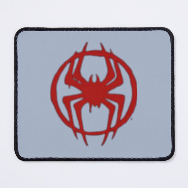 Item preview, Miles spider logo designed and sold by nadneyfa.