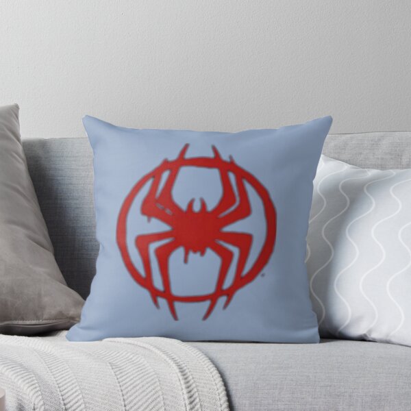 Item preview, Miles spider logo designed and sold by nadneyfa.