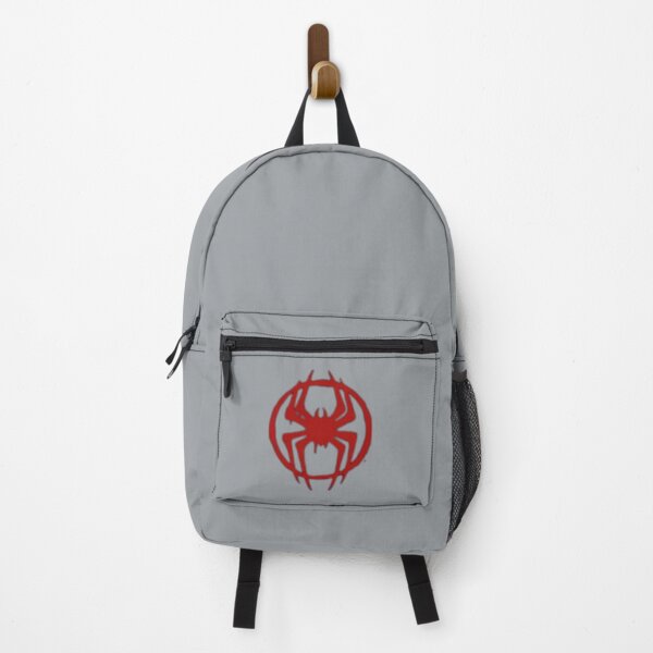 Item preview, Miles spider logo designed and sold by nadneyfa.