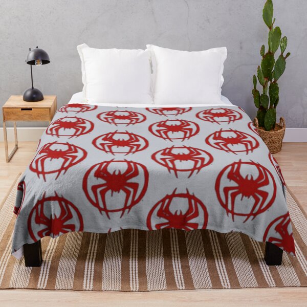 Item preview, Miles spider logo designed and sold by nadneyfa.