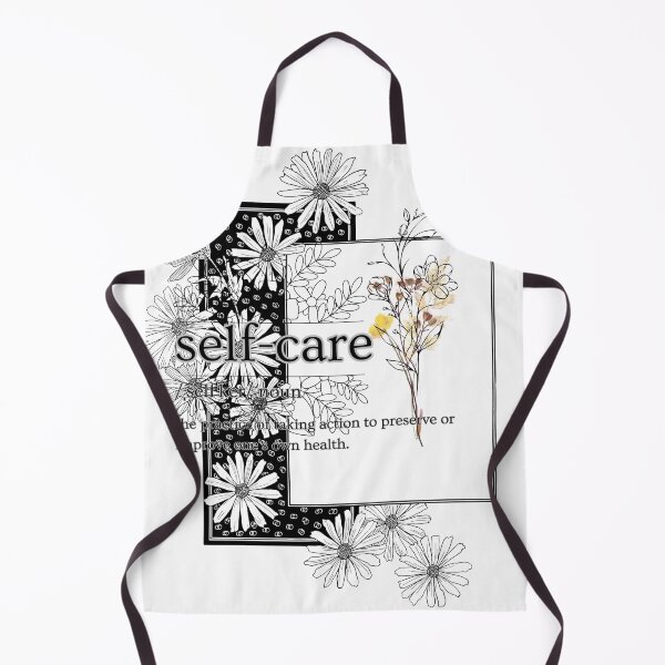Item preview, The meaning of Self-care designed and sold by LoveDaisyShop.