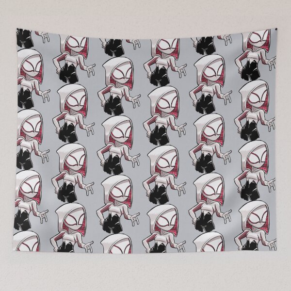 Item preview, Spider-Woman designed and sold by nadneyfa.