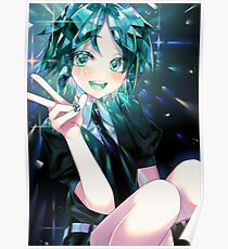 phosphophyllite Poster