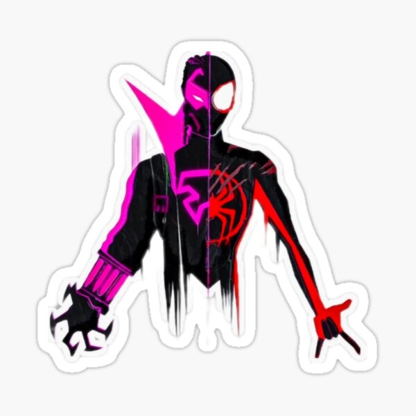 Item preview, Prowler miles designed and sold by nadneyfa.