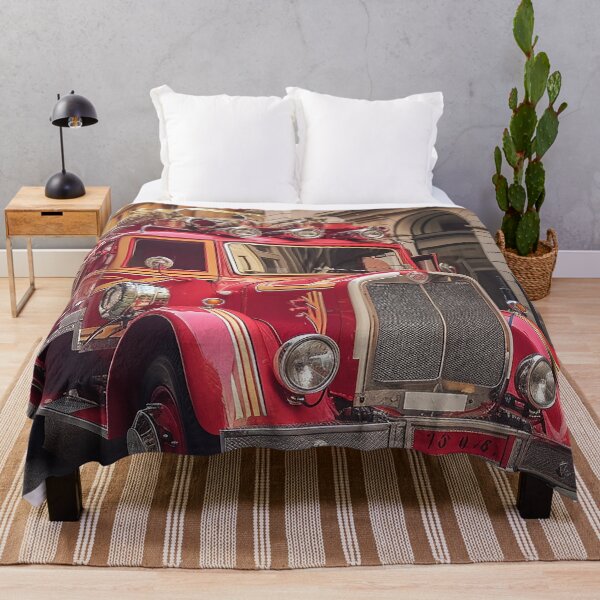 Item preview, Camion de bomberos designed and sold by DigitizedArt.
