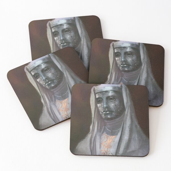 Item preview, King Baldwin IV of Jerusalem  designed and sold by BravoGolf.