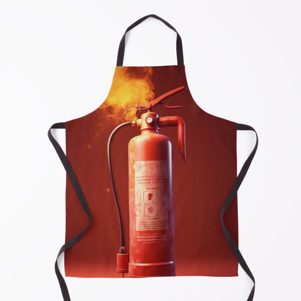 Item preview, Fire Extinguisher designed and sold by DigitizedArt.