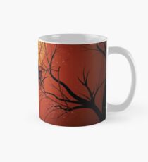 Glückliche Halloween Spinne Tasse (Standard)