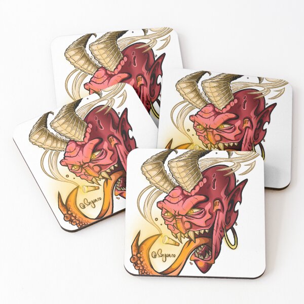 Item preview, the demon king designed and sold by SanJuanCo.