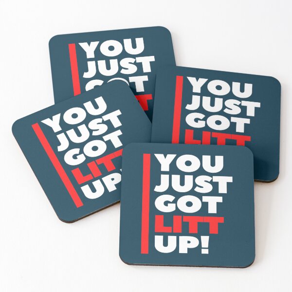 Item preview, You Just Got Litt Up Classic  designed and sold by Hixsonzamira0.