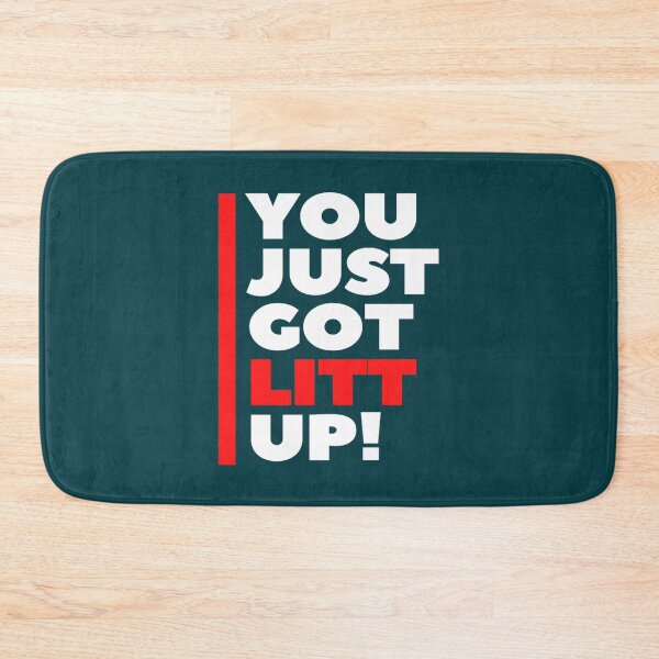 Item preview, You Just Got Litt Up Classic  designed and sold by Hixsonzamira0.
