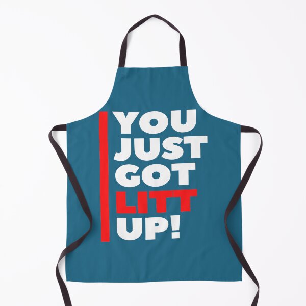 Item preview, You Just Got Litt Up Classic designed and sold by Hixsonzamira0.