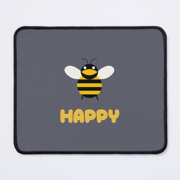 Item preview, Bee Happy artwork Nº13 designed and sold by Bauani.