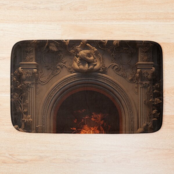 Item preview, Fireplace designed and sold by DigitizedArt.