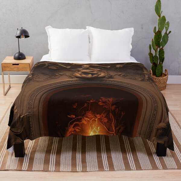 Item preview, Fireplace designed and sold by DigitizedArt.