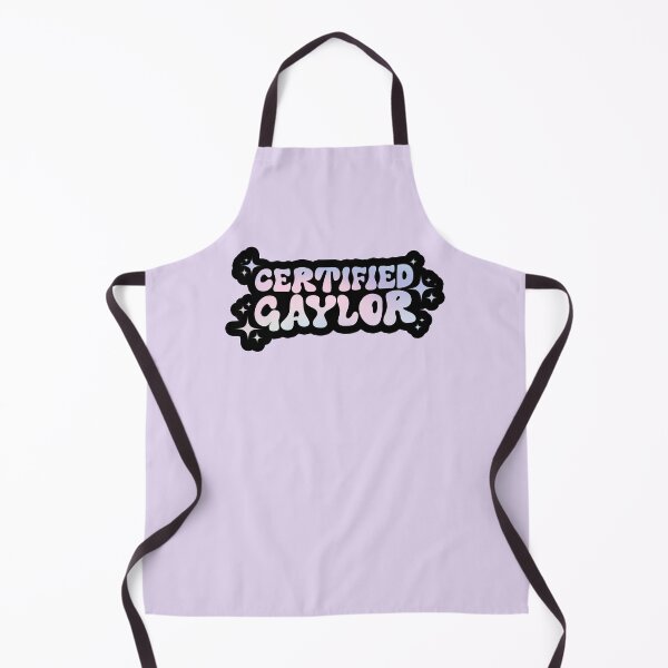 Item preview, Gaylor Badge - Taylor Swift - black background designed and sold by SaraduJour.