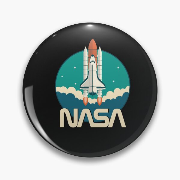 Item preview, NASA Space Shuttle Essential  designed and sold by ZoeBreton.