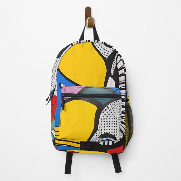 Item preview, A vibrant pop art elephant designed and sold by Cha-house.