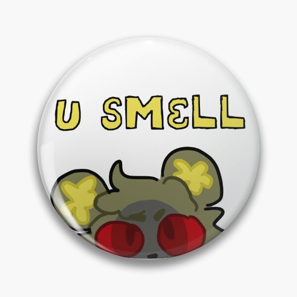 Item preview, U SMELL  designed and sold by GhostOfA_SpaceNerd.