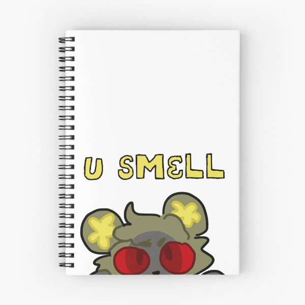 Item preview, U SMELL  designed and sold by GhostOfA_SpaceNerd.