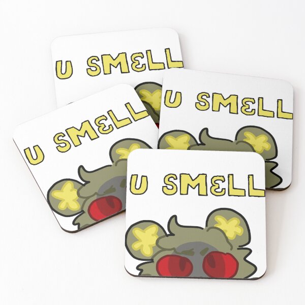Item preview, U SMELL  designed and sold by GhostOfA_SpaceNerd.