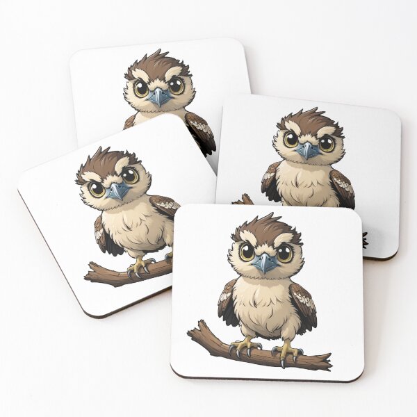 Item preview, Baby Osprey - No Text - Birbs of Prey designed and sold by cuteadnauseum.