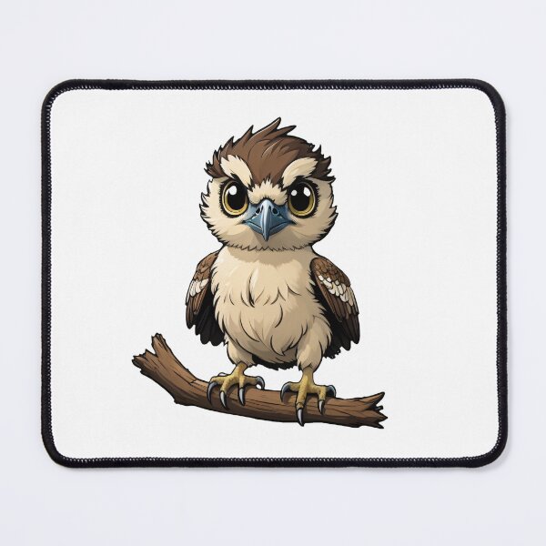 Item preview, Baby Osprey - No Text - Birbs of Prey designed and sold by cuteadnauseum.