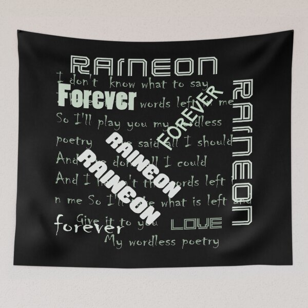 Item preview, RaineOn Tee designed and sold by raineOn.