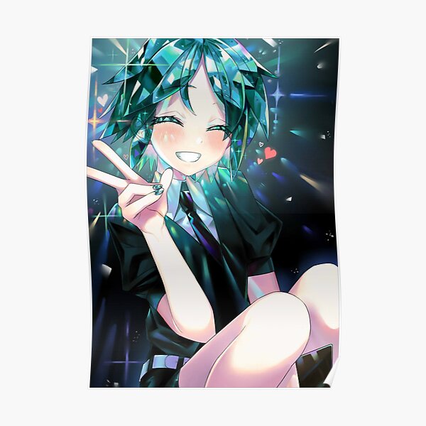 Anime Cgi Posters Redbubble - roblox anime poster id